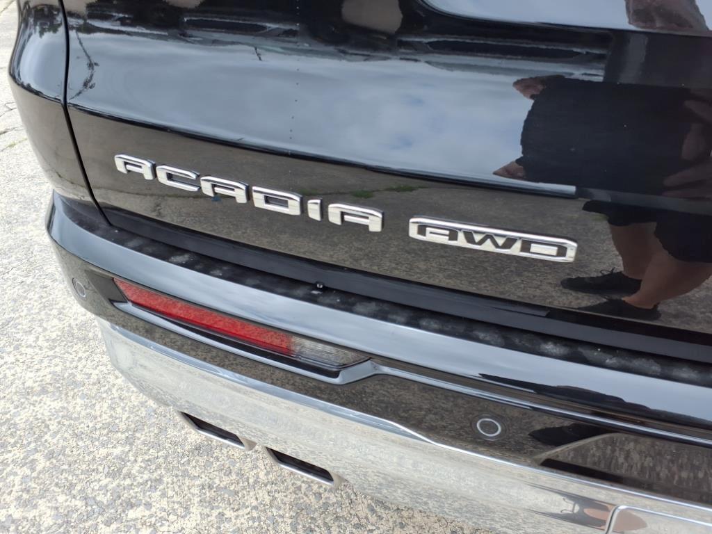 new 2025 GMC Acadia car, priced at $62,910