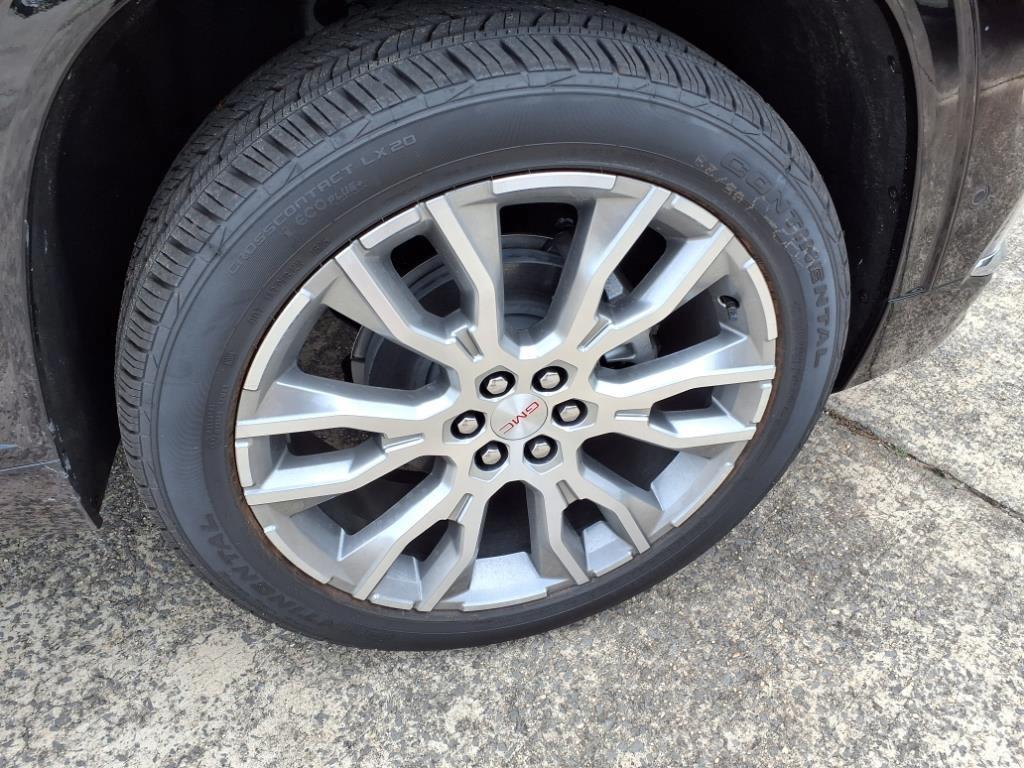 new 2025 GMC Acadia car, priced at $62,910