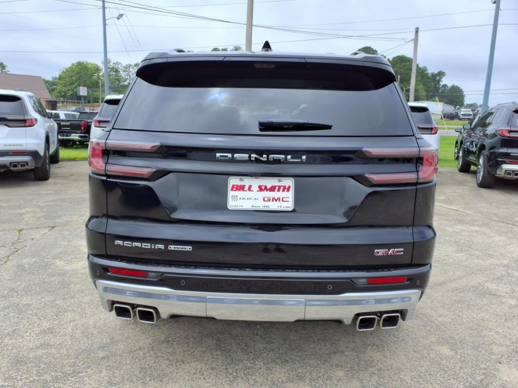 new 2025 GMC Acadia car, priced at $62,910