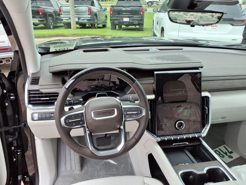 new 2025 GMC Acadia car, priced at $62,910