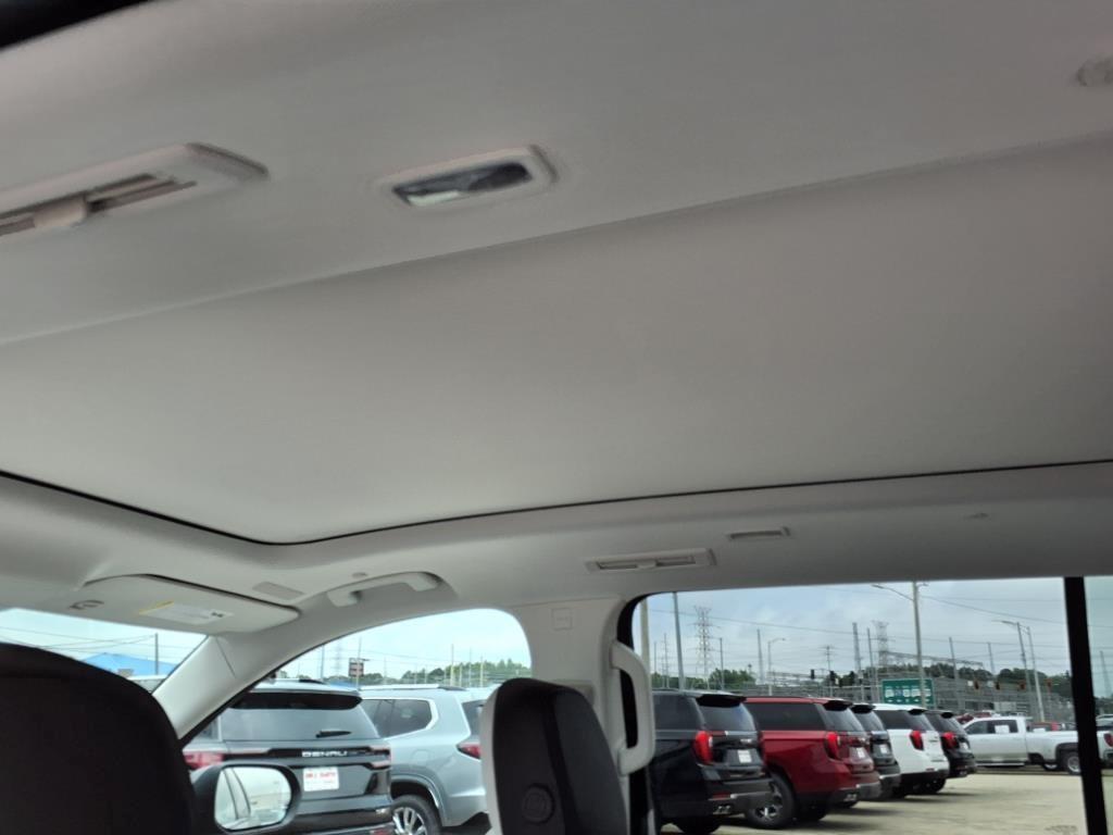 new 2025 GMC Acadia car, priced at $62,910