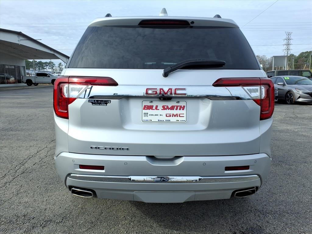 used 2020 GMC Acadia car, priced at $24,750