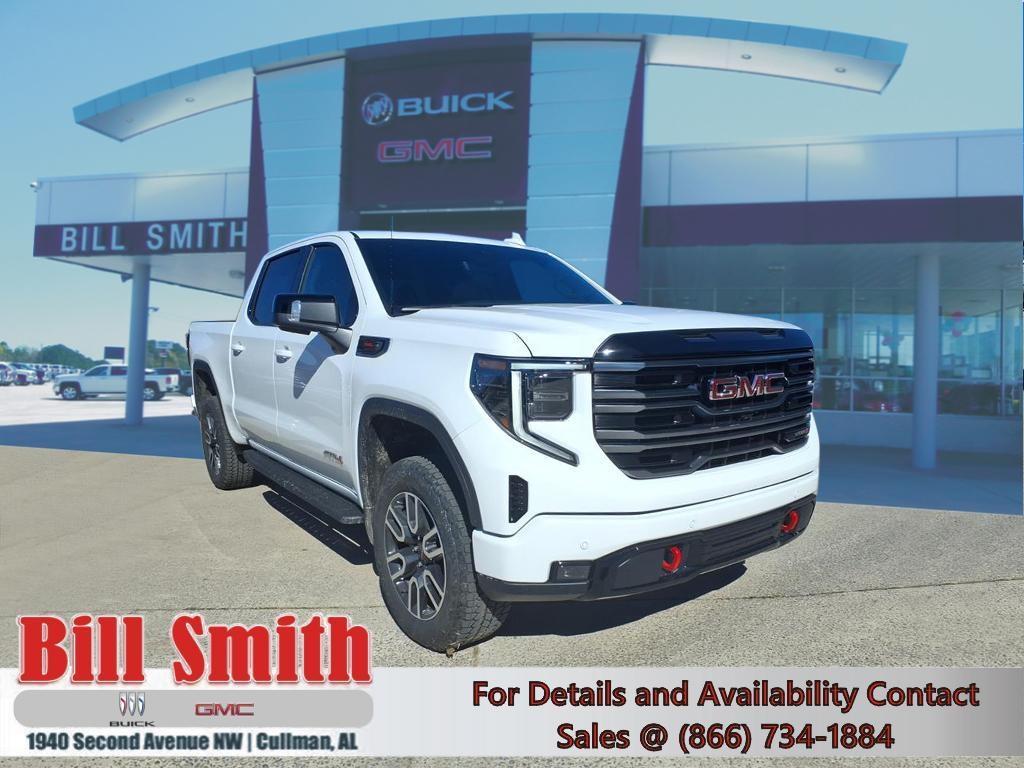 new 2026 GMC Sierra 1500 car, priced at $65,605