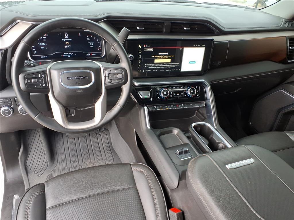 used 2024 GMC Sierra 2500 car, priced at $74,997