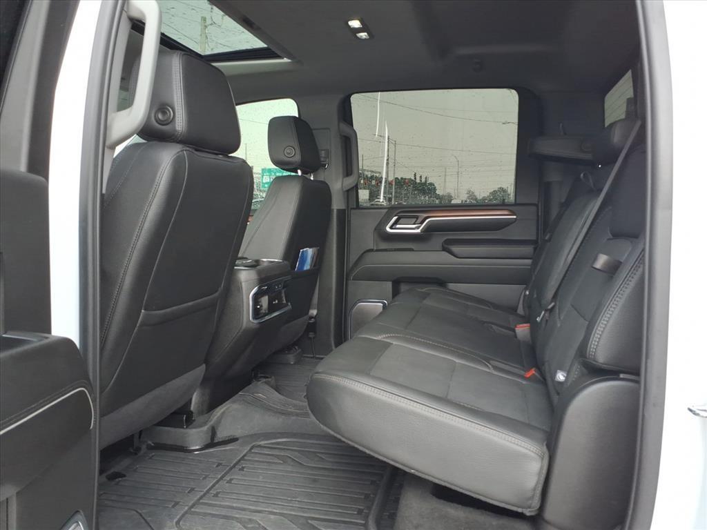 used 2024 GMC Sierra 2500 car, priced at $74,997