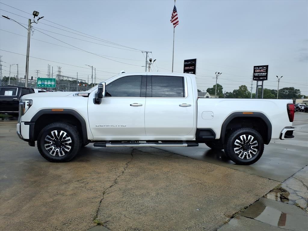 used 2024 GMC Sierra 2500 car, priced at $74,997