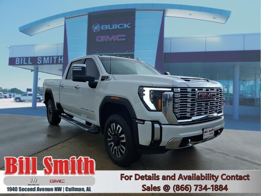 used 2024 GMC Sierra 2500 car, priced at $74,997
