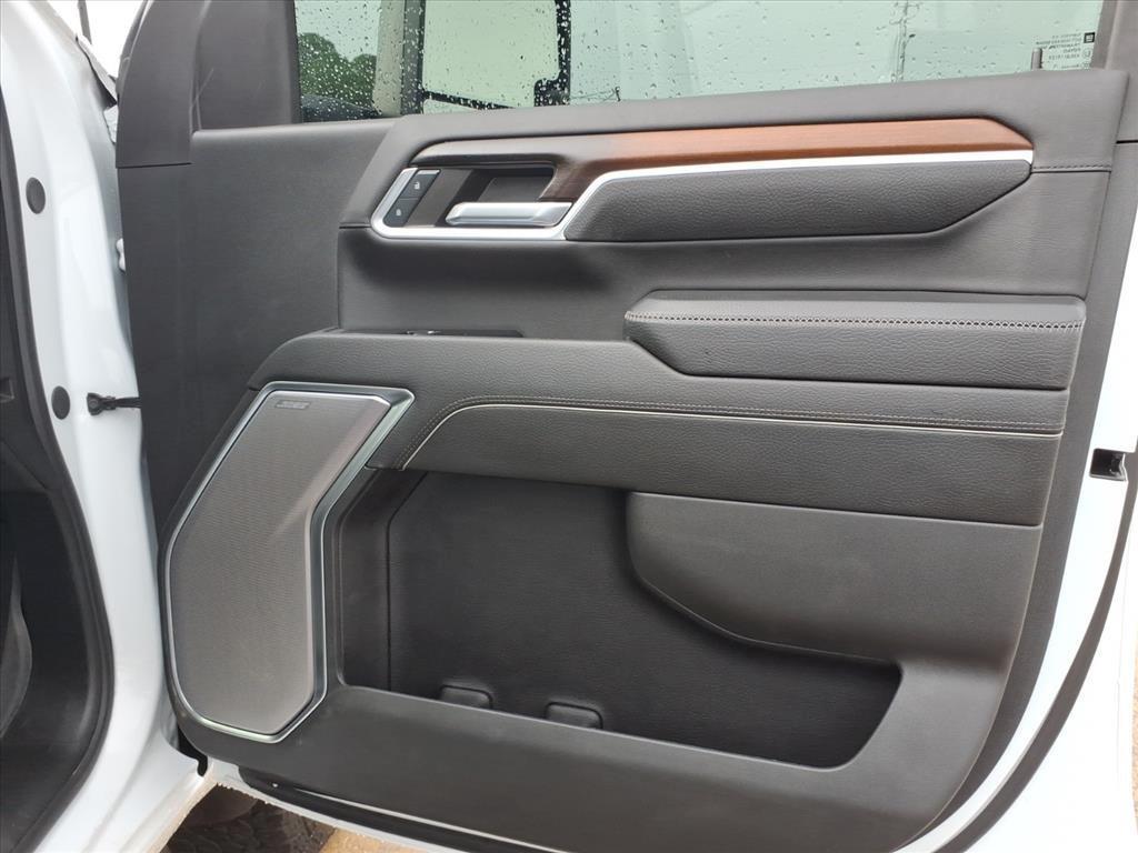 used 2024 GMC Sierra 2500 car, priced at $74,997