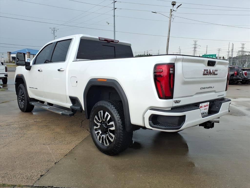 used 2024 GMC Sierra 2500 car, priced at $74,997