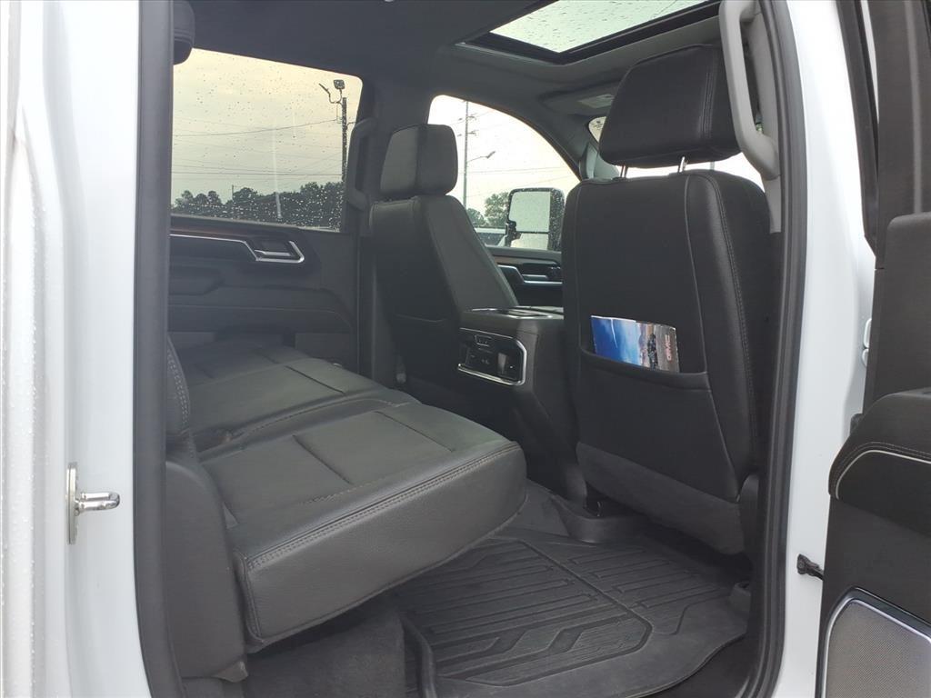 used 2024 GMC Sierra 2500 car, priced at $74,997