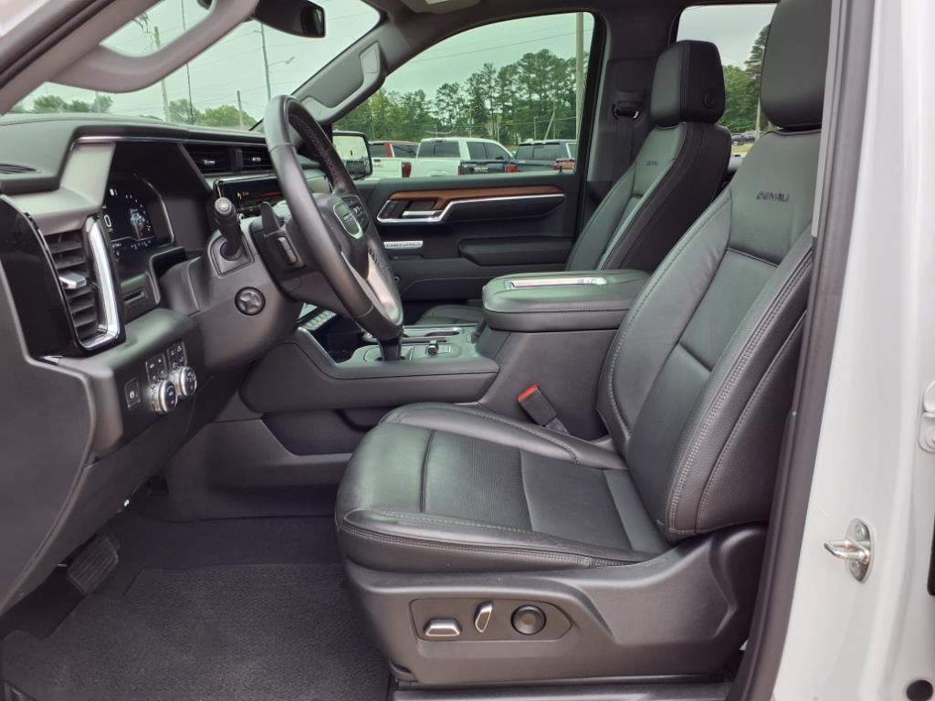 used 2022 GMC Sierra 1500 car, priced at $57,997