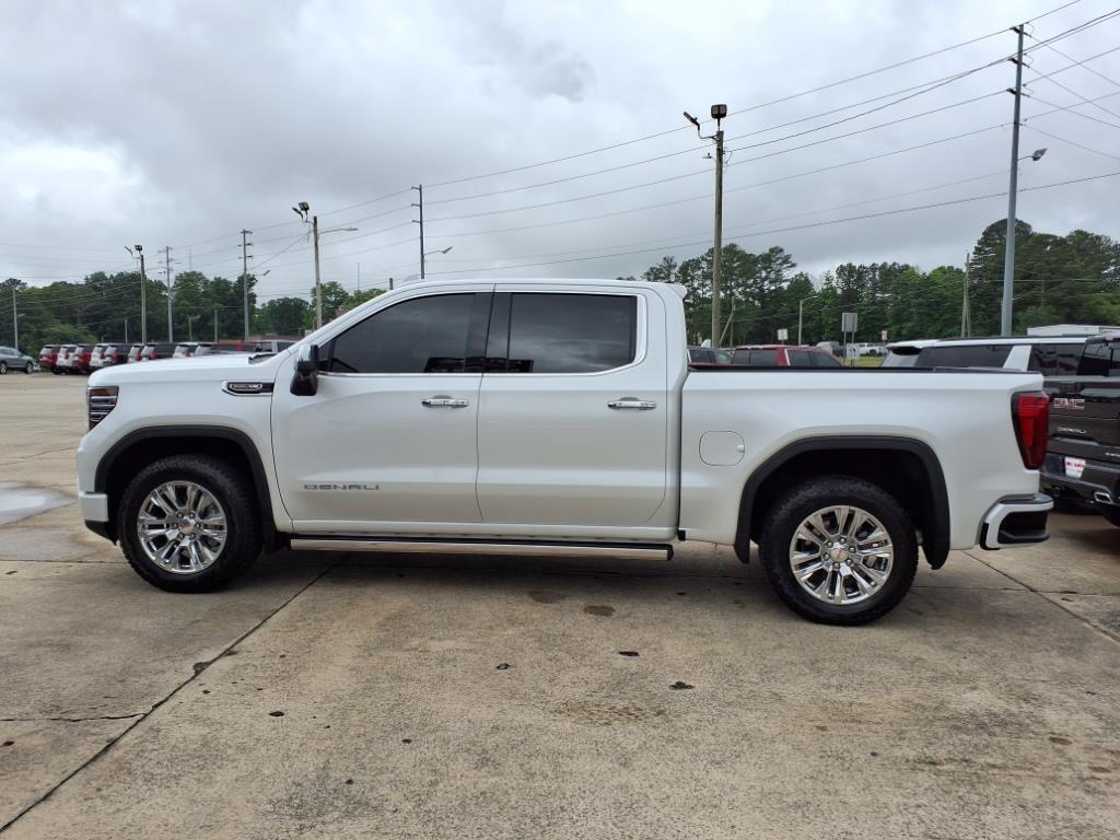 used 2022 GMC Sierra 1500 car, priced at $57,997