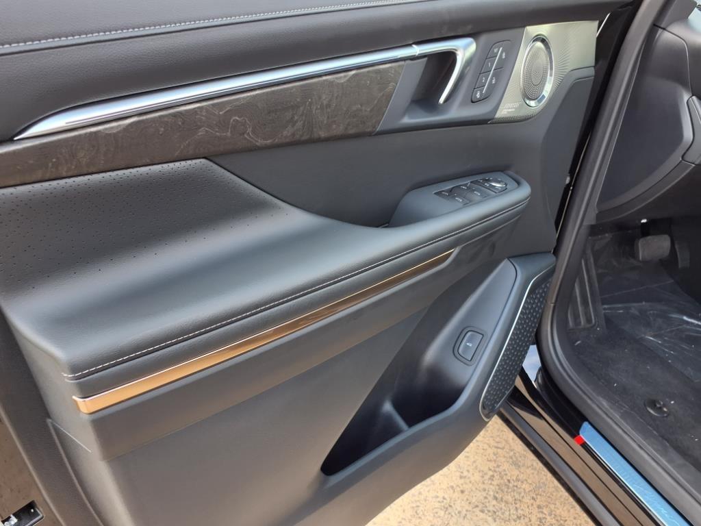 new 2025 Buick Enclave car, priced at $55,195