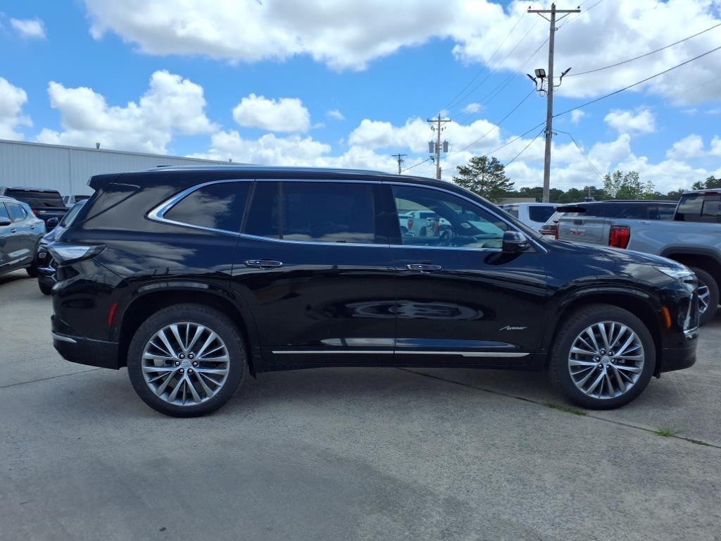 new 2025 Buick Enclave car, priced at $55,195