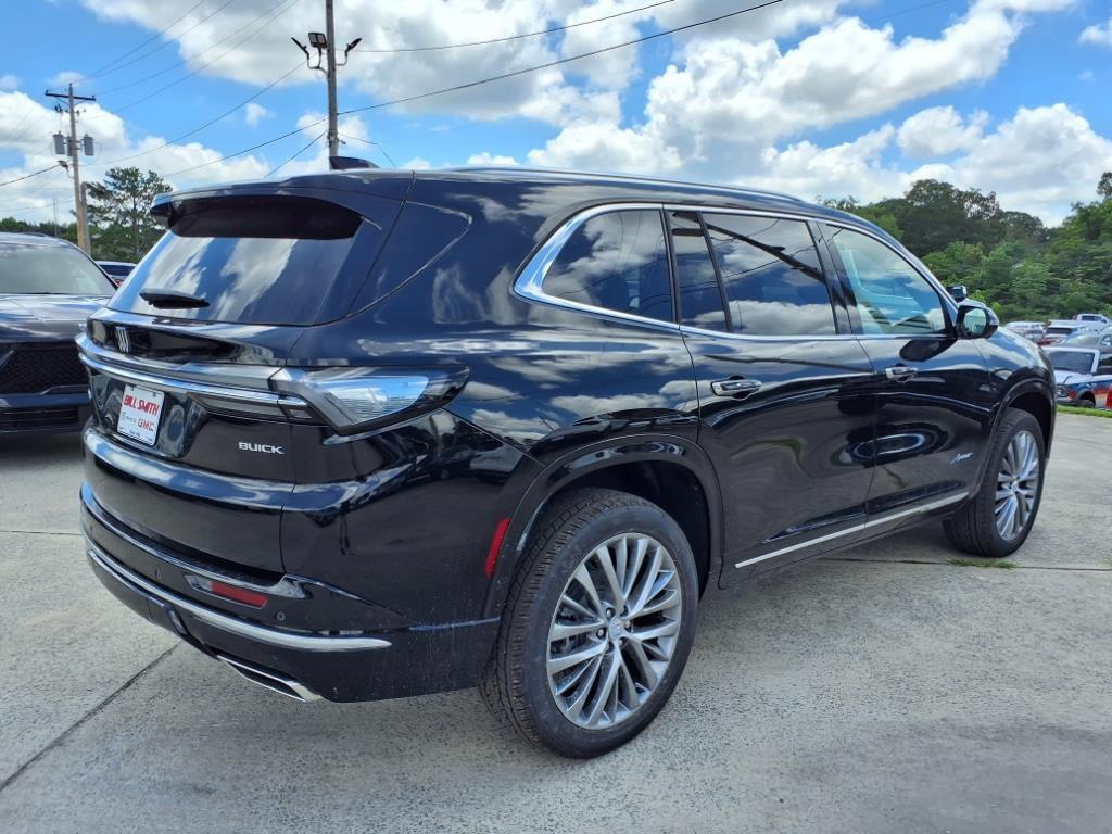 new 2025 Buick Enclave car, priced at $55,195