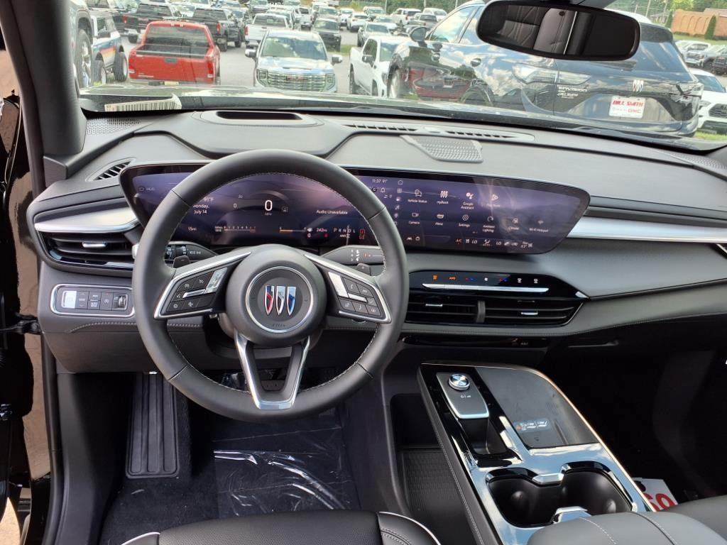 new 2025 Buick Enclave car, priced at $55,195