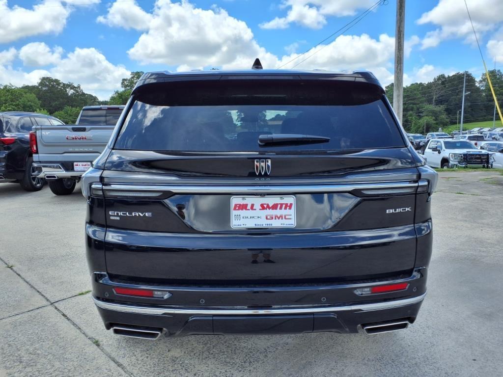 new 2025 Buick Enclave car, priced at $55,195