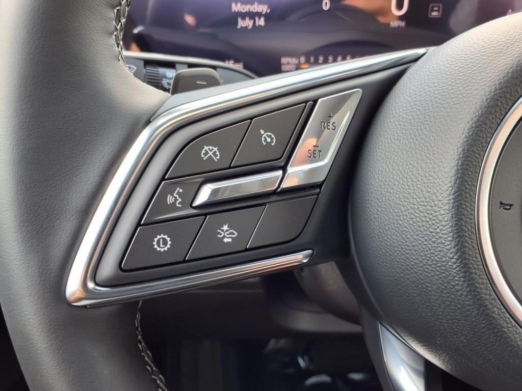 new 2025 Buick Enclave car, priced at $55,195