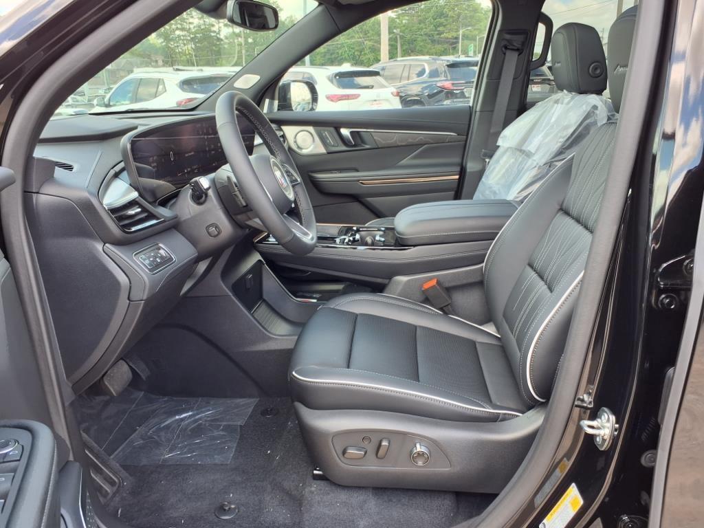 new 2025 Buick Enclave car, priced at $55,195