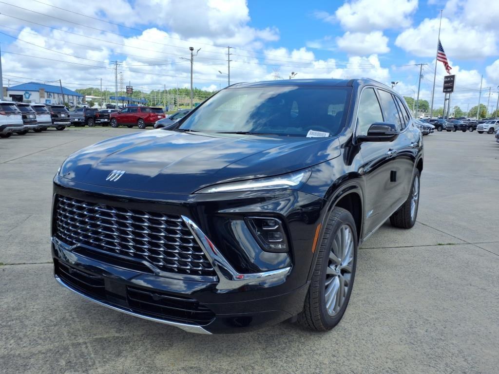 new 2025 Buick Enclave car, priced at $55,195