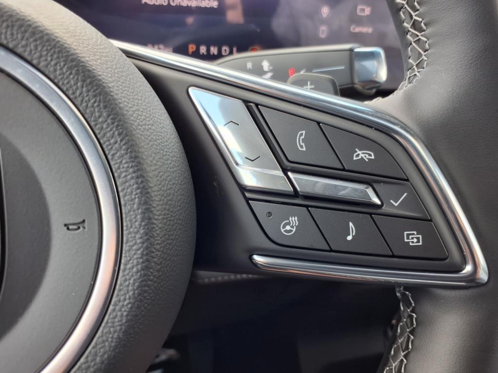 new 2025 Buick Enclave car, priced at $55,195