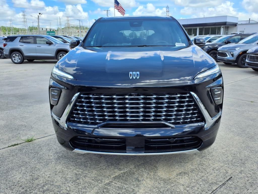 new 2025 Buick Enclave car, priced at $55,195