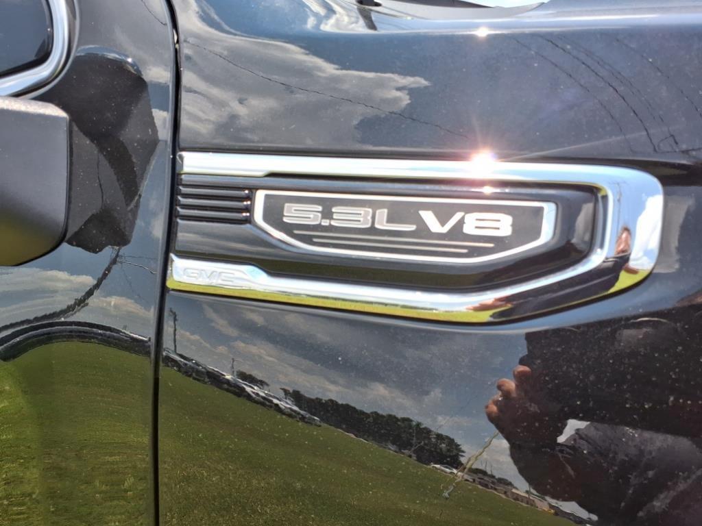 new 2025 GMC Sierra 1500 car, priced at $55,770