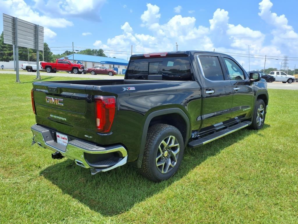 new 2025 GMC Sierra 1500 car, priced at $55,770