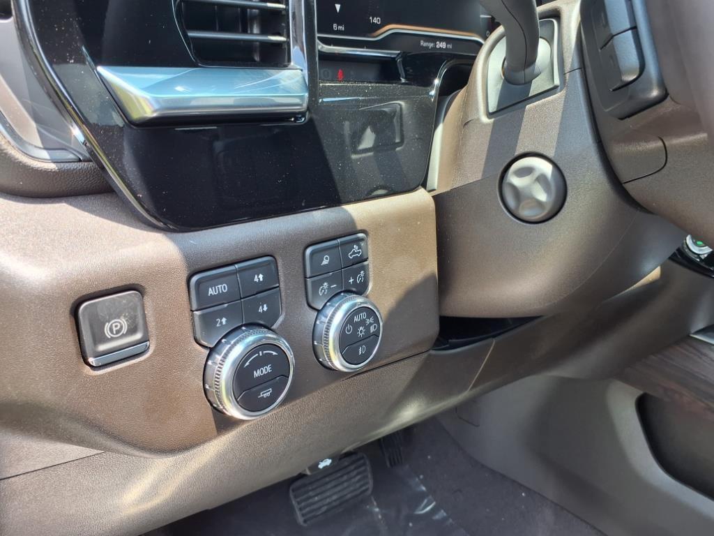 new 2025 GMC Sierra 1500 car, priced at $55,770