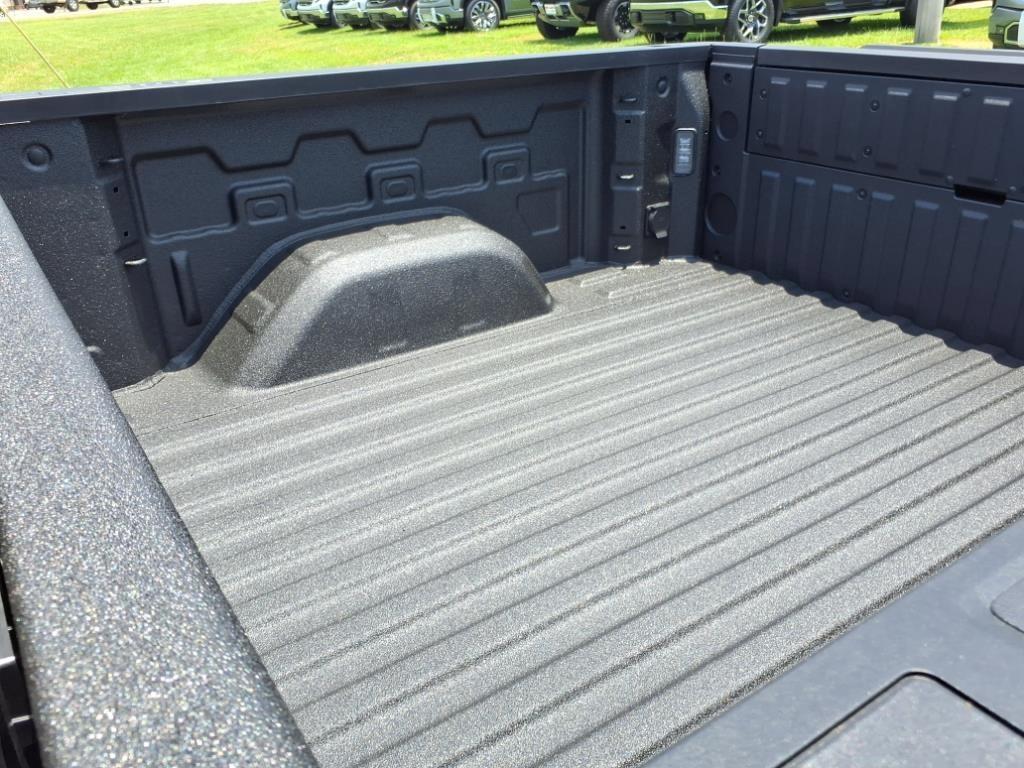 new 2025 GMC Sierra 1500 car, priced at $55,770