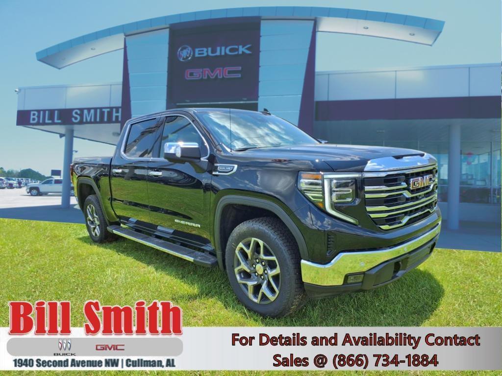 new 2025 GMC Sierra 1500 car, priced at $55,770