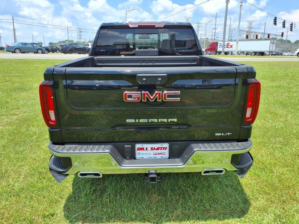 new 2025 GMC Sierra 1500 car, priced at $55,770