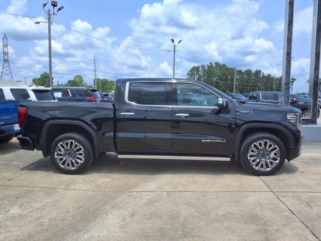 used 2024 GMC Sierra 1500 car, priced at $74,987