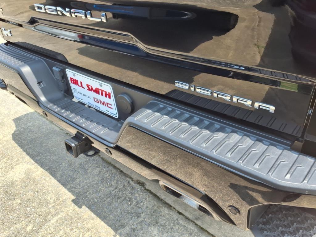 used 2024 GMC Sierra 1500 car, priced at $74,987