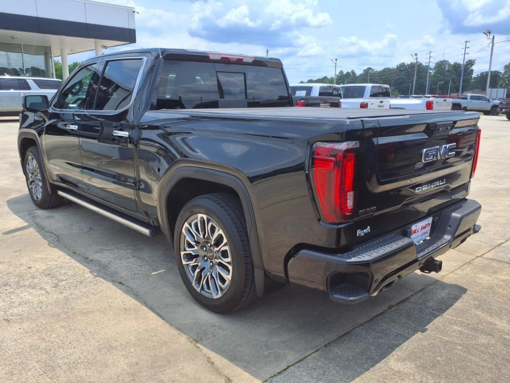 used 2024 GMC Sierra 1500 car, priced at $74,987