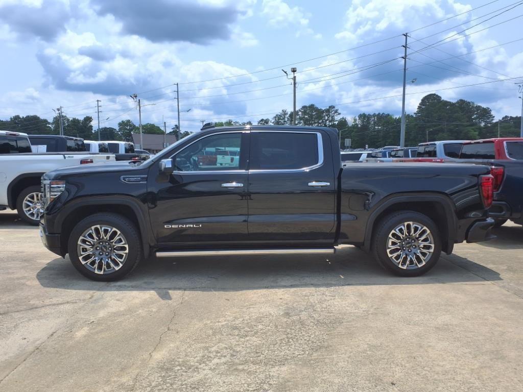 used 2024 GMC Sierra 1500 car, priced at $74,987