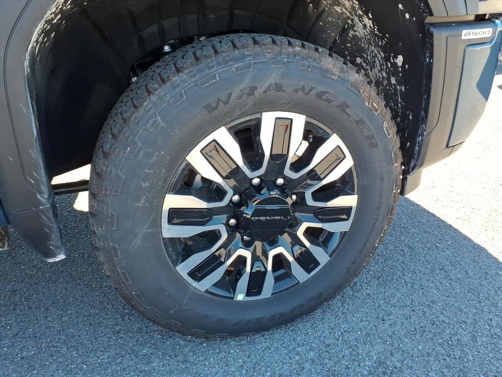 new 2026 GMC Sierra 2500 car, priced at $91,762