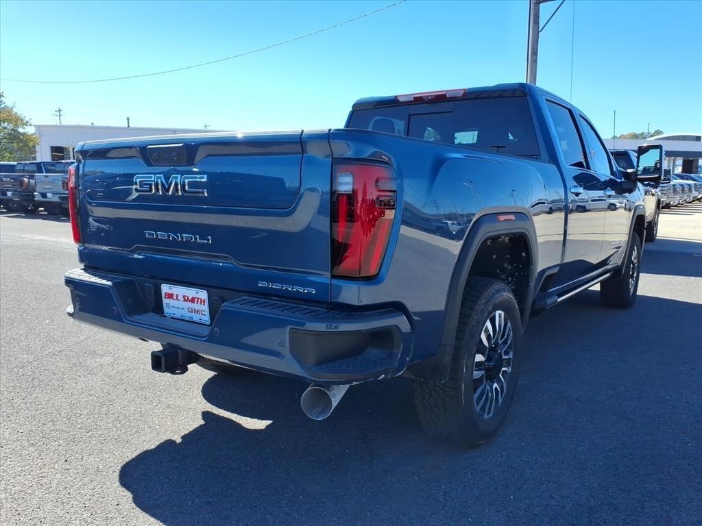 new 2026 GMC Sierra 2500 car, priced at $91,762
