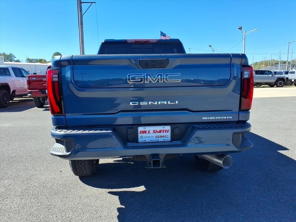 new 2026 GMC Sierra 2500 car, priced at $91,762
