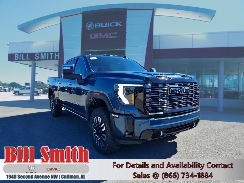 new 2026 GMC Sierra 2500 car, priced at $91,762