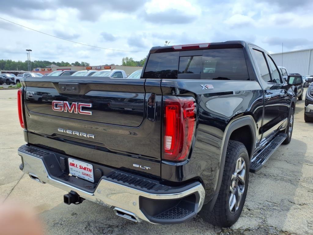 new 2025 GMC Sierra 1500 car, priced at $55,270