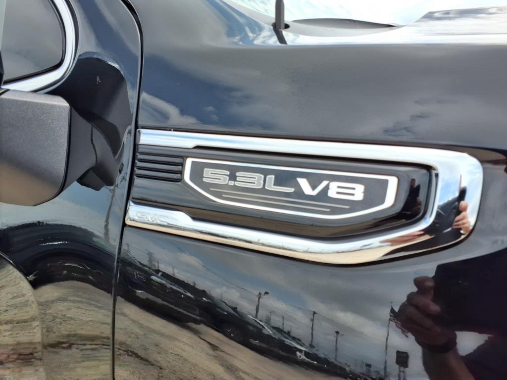 new 2025 GMC Sierra 1500 car, priced at $55,270