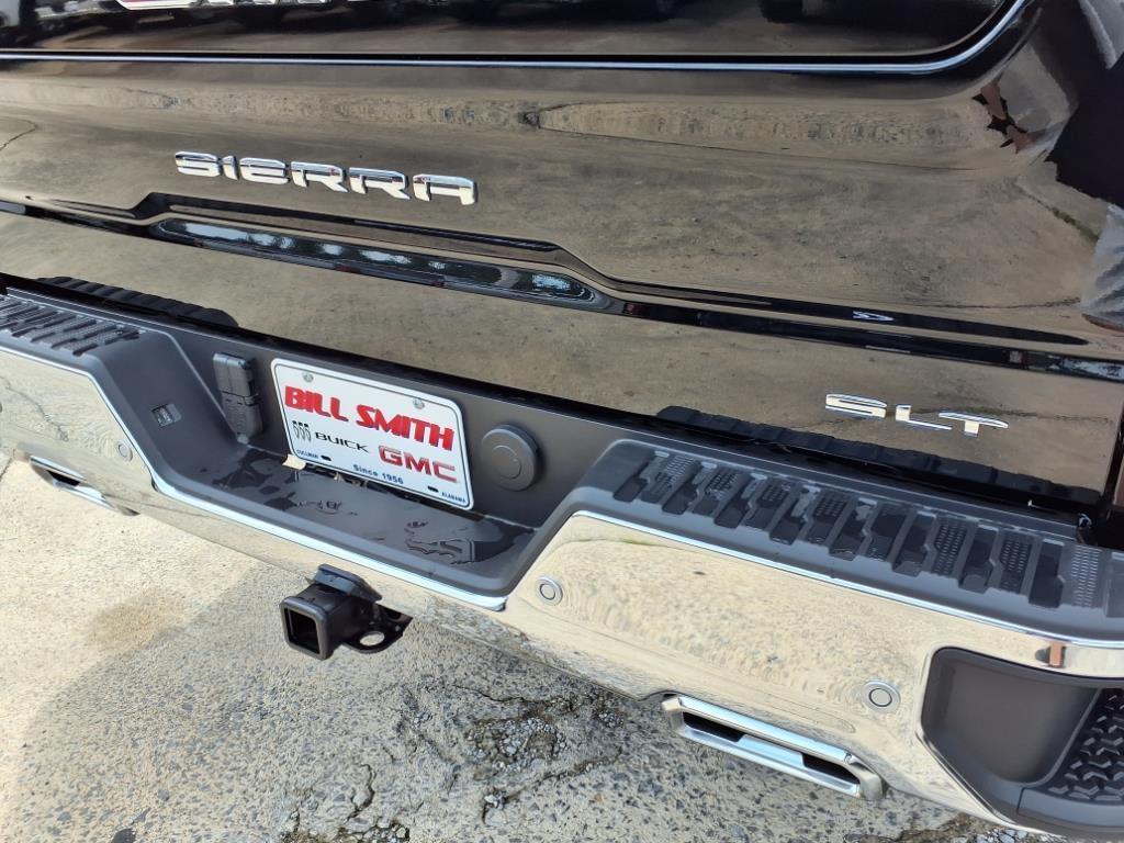 new 2025 GMC Sierra 1500 car, priced at $55,270