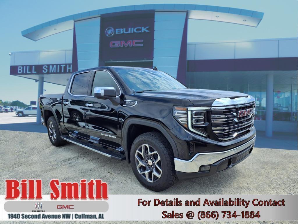 new 2025 GMC Sierra 1500 car, priced at $55,270