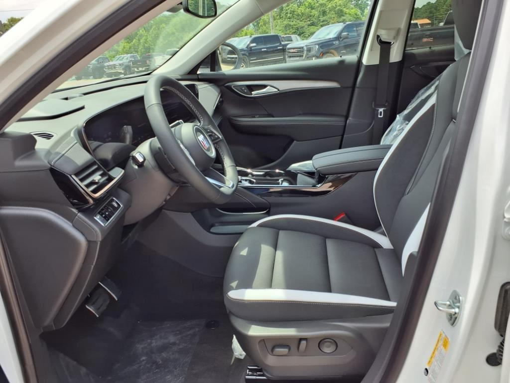 new 2025 Buick Envision car, priced at $37,745