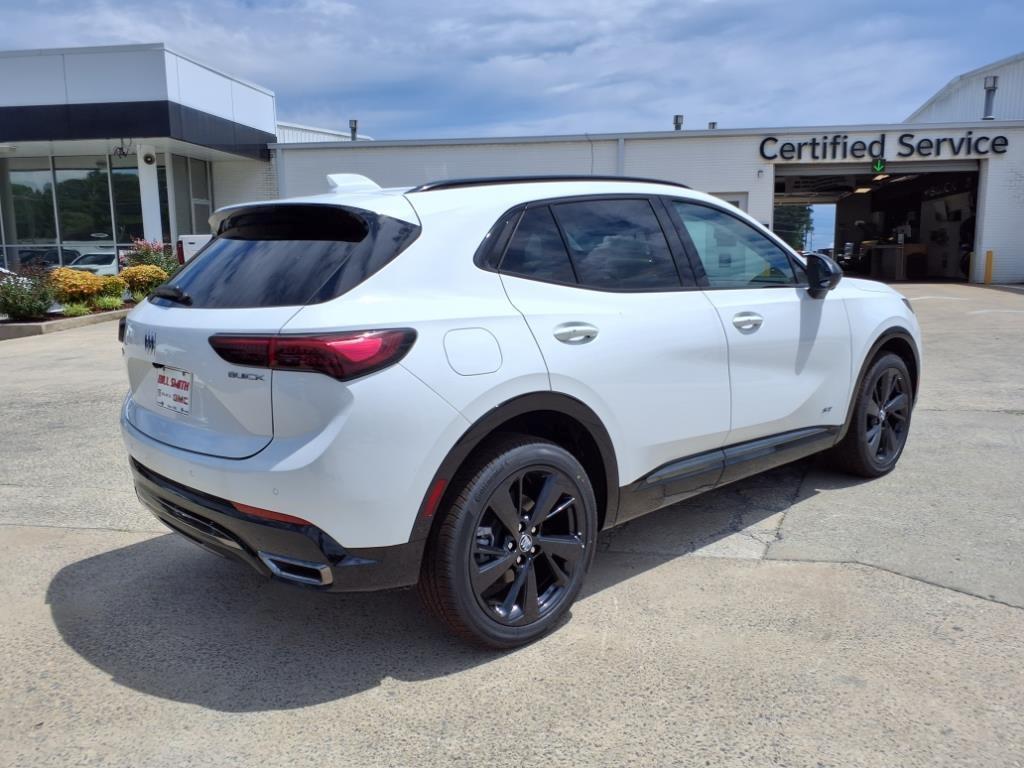 new 2025 Buick Envision car, priced at $37,745