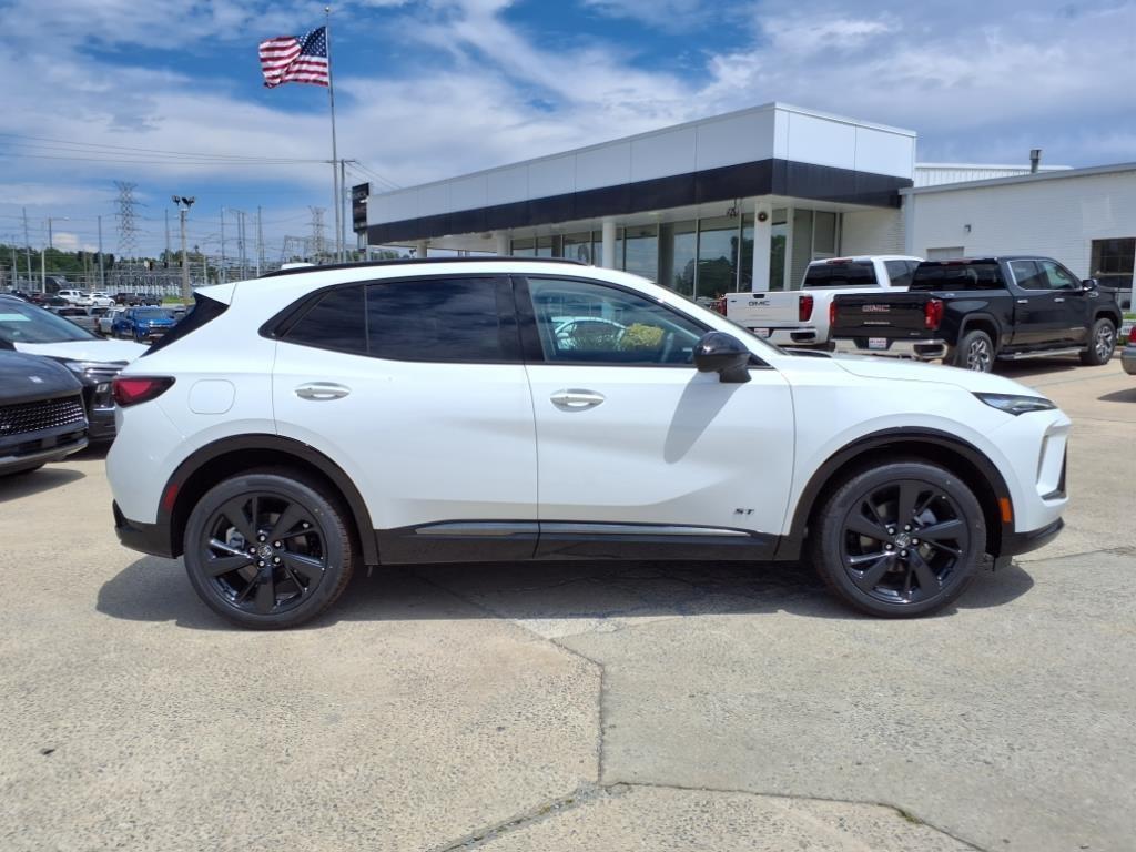 new 2025 Buick Envision car, priced at $37,745