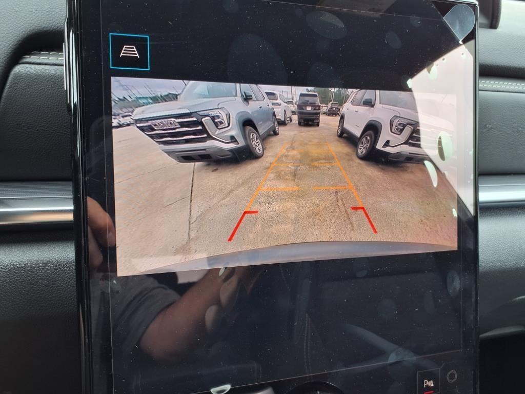 new 2025 GMC Terrain car, priced at $32,140