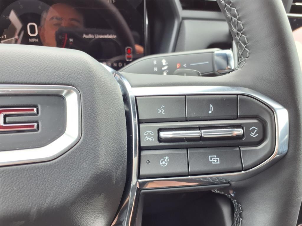 new 2025 GMC Terrain car, priced at $32,140