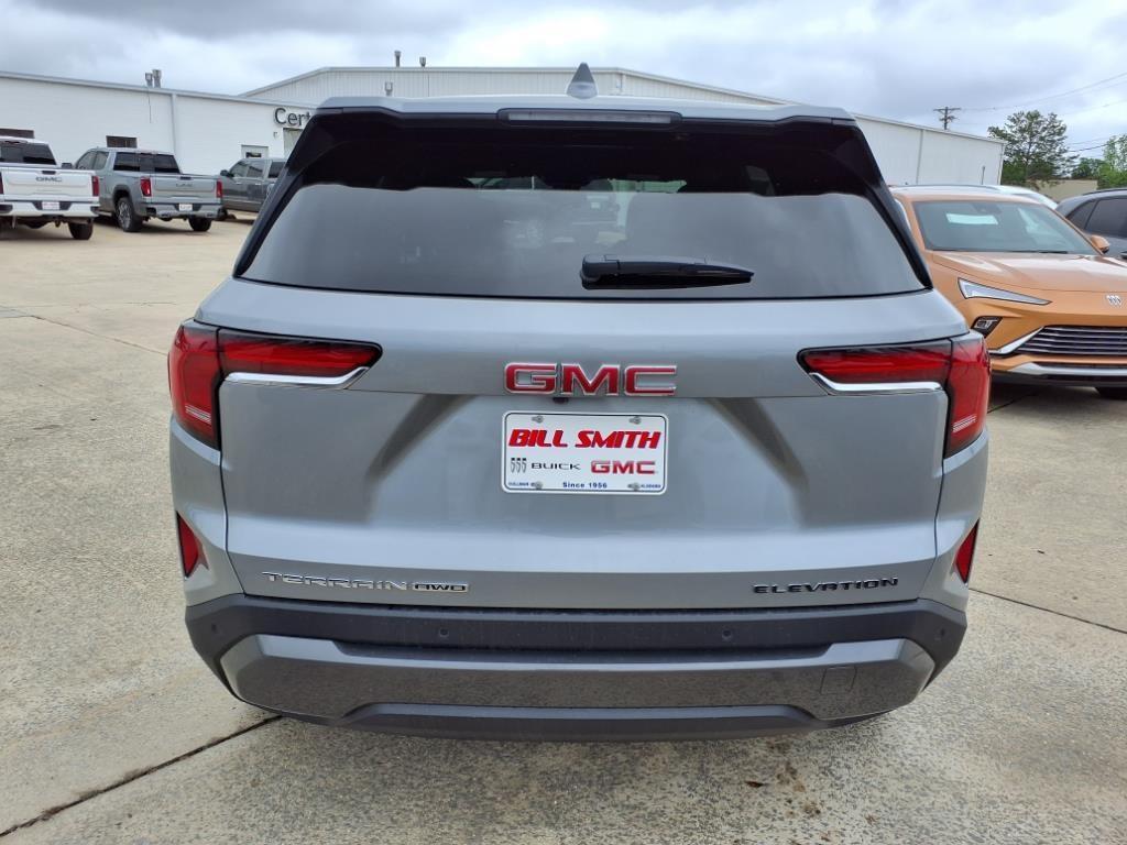 new 2025 GMC Terrain car, priced at $32,140